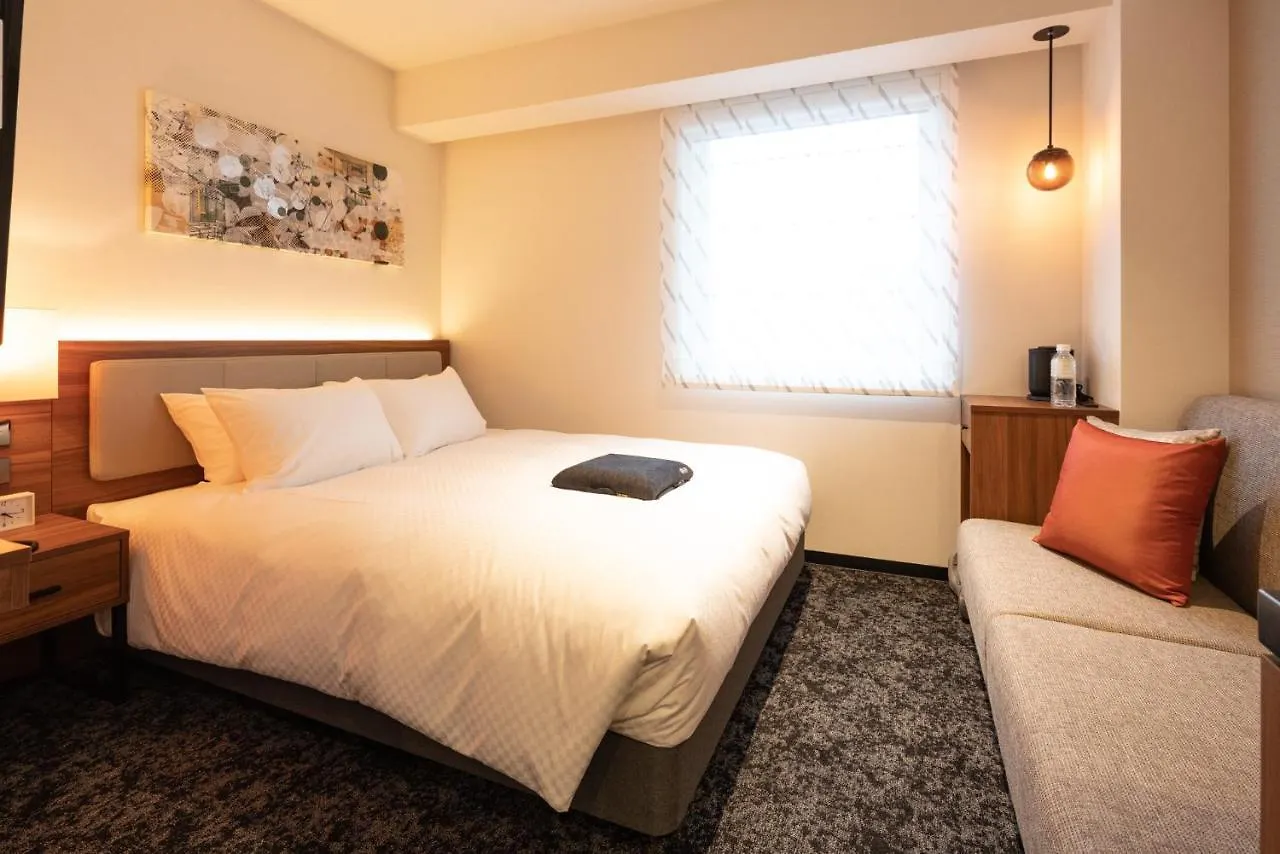 Hotel Forza Hakataeki Chikushiguchi Ⅱ Fukuoka  3*, Fukuoka (Fukuoka) Japan