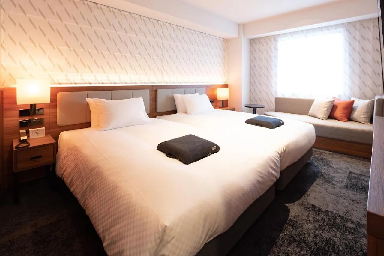Hotel Forza Hakataeki Chikushiguchi Ⅱ Fukuoka  3*, Fukuoka (Fukuoka) Japan