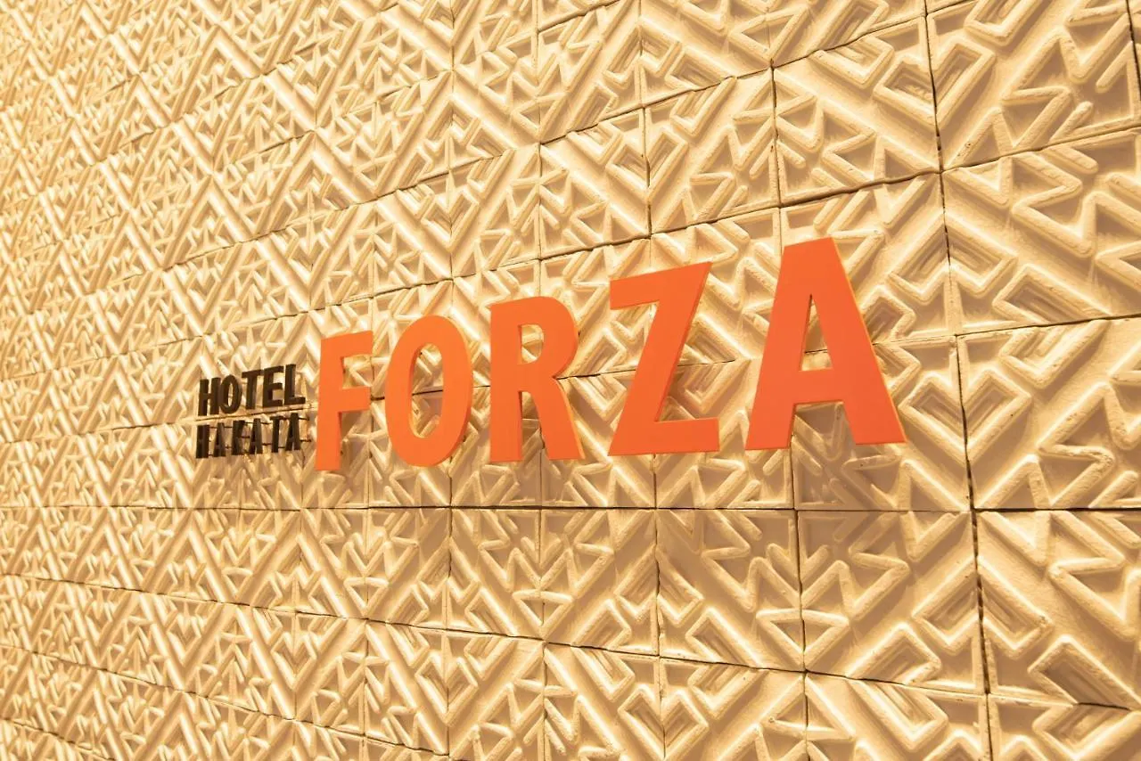 Hotel Forza Hakataeki Chikushiguchi Ⅱ Fukuoka