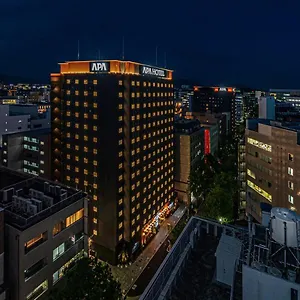 Apa Hakataeki Chikushiguchi Hotel