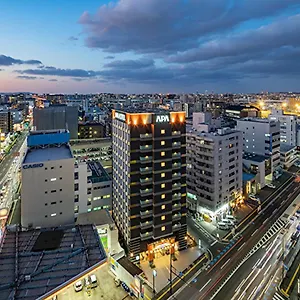 Apa Hakata Higashihieekimae *** Fukuoka (Fukuoka)